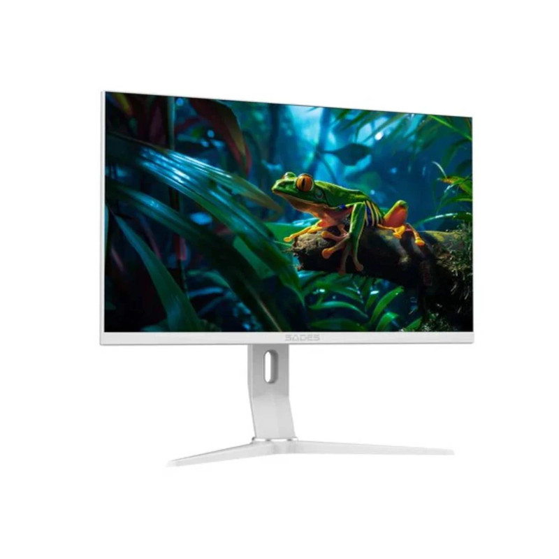 Sades AP-FROG HC02Q27B 27" 180Hz Flat Gaming Monitor - White - شاشة
